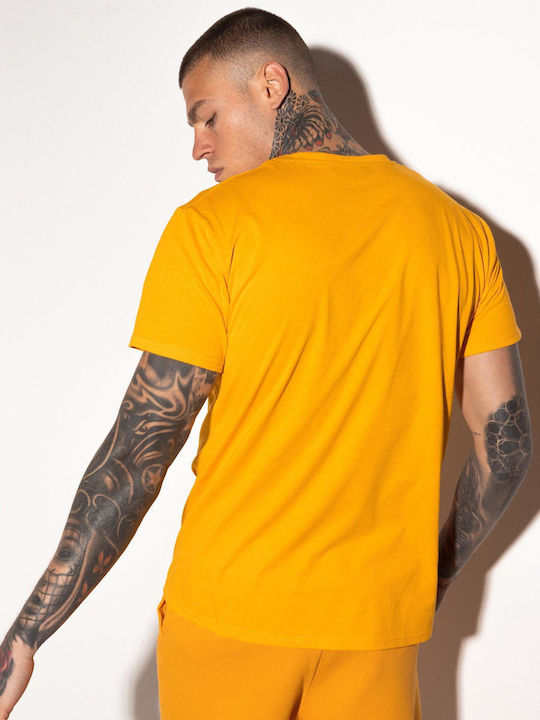 Tricou Portocaliu