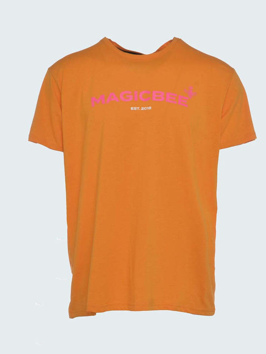 Tricou Portocaliu