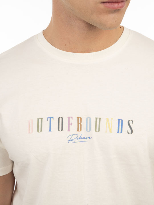 T-shirt Off White, White