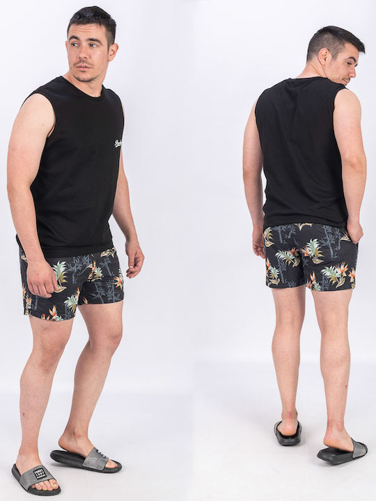 T-shirt Black