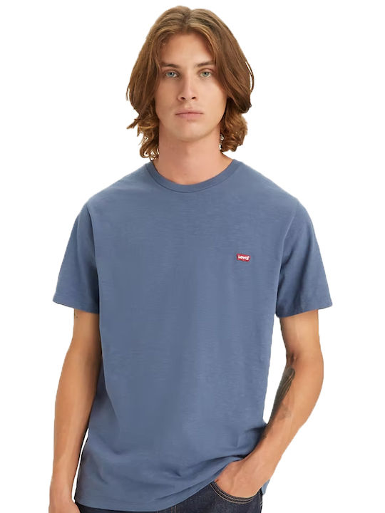 Original Hm Тениска Blue Cameo