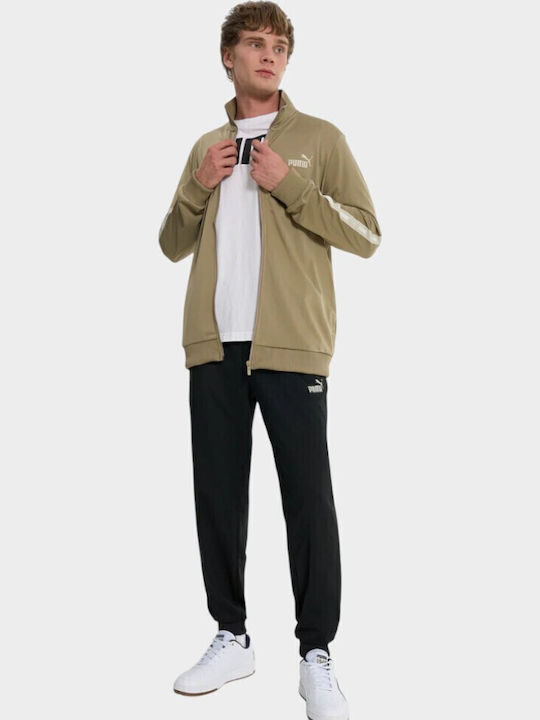 Poly Tape Tracksuit Glossy Multicolour
