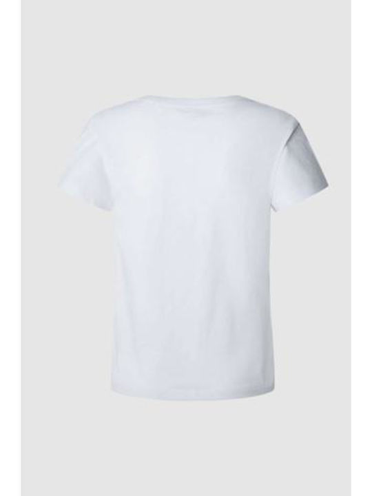 Badi Γυναικείο T-shirt White