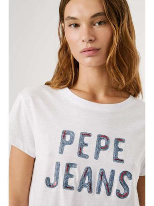 Badi Γυναικείο T-shirt White