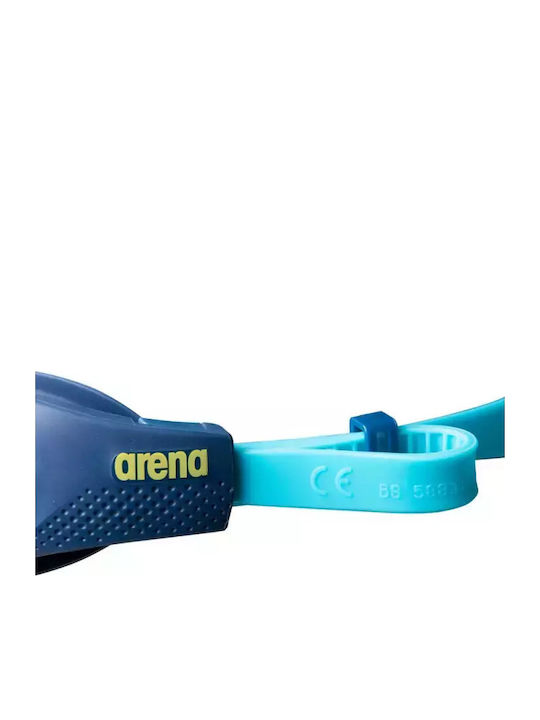 Arena Swimming Goggles Kids Light Blue