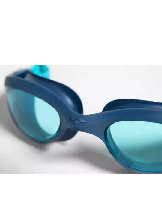 Arena Swimming Goggles Kids Light Blue