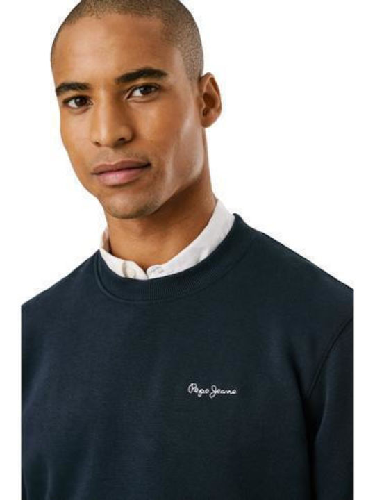 Macbeth Sweatshirt Dulwich Blue