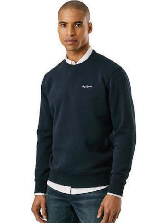 Macbeth Sweatshirt Dulwich Blue