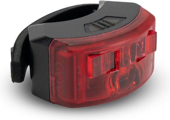ACID 93531 Wiederaufladbar Fahrradlicht-Set