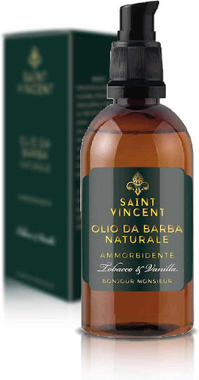 Saint Vincent Λάδι Περιποίησης για Γένια Olio Barba 50ml