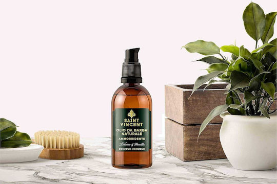 Saint Vincent Λάδι Περιποίησης για Γένια Olio Barba 50ml