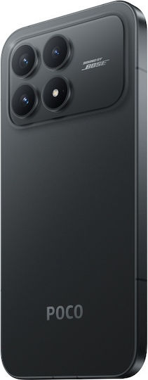 Xiaomi Poco F8 Pro 5G Dual SIM (12GB/256GB) Black
