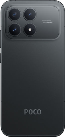 Xiaomi Poco F8 Pro 5G Dual SIM (12GB/256GB) Black