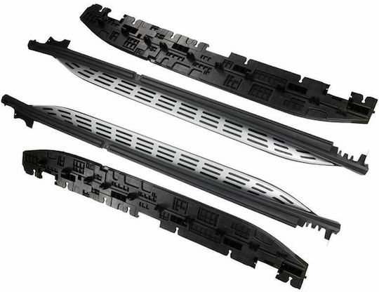 Carner 4x4 Car Side Steps for Mercedes-Benz GLE Coupe (C167) 19+ 2pcs