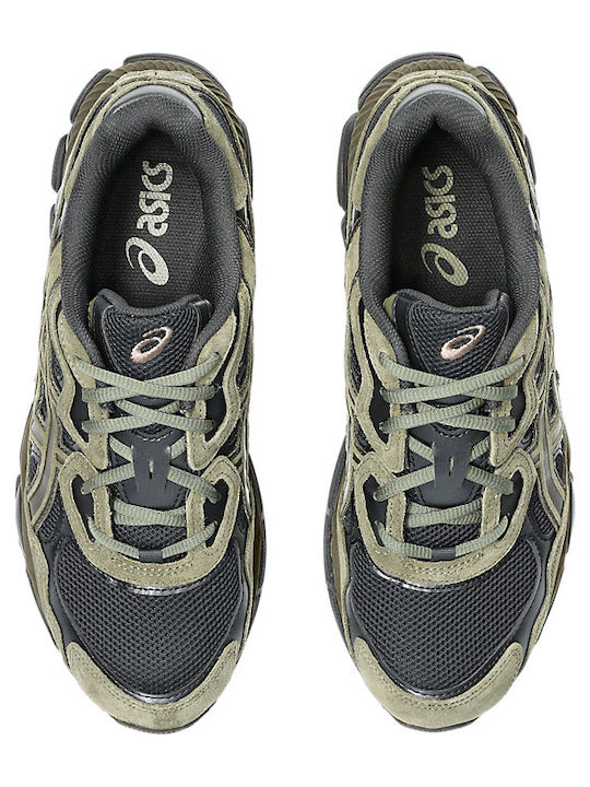 Gel-NYC Men's Sneakers Green