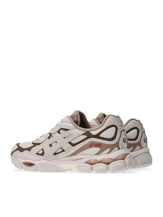 Gel-NYC Men's Sneakers Mineral Beige
