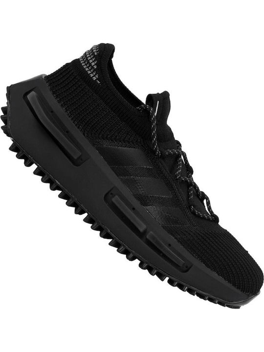 NMD_S1 Sneakers Core Black / Grey Four / Cloud White