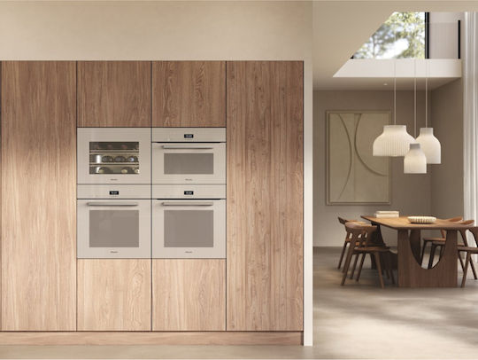 Miele DG 7440 Einbauofen 40Es B59.5cm.