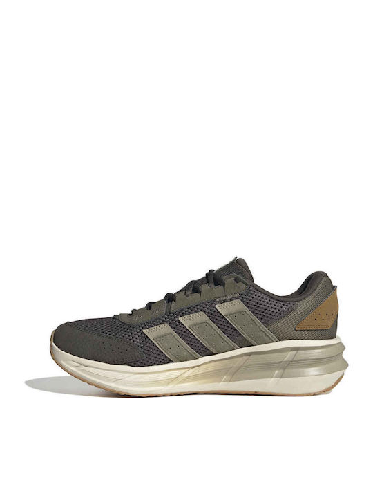 Astrastar Herren Sneakers Khaki