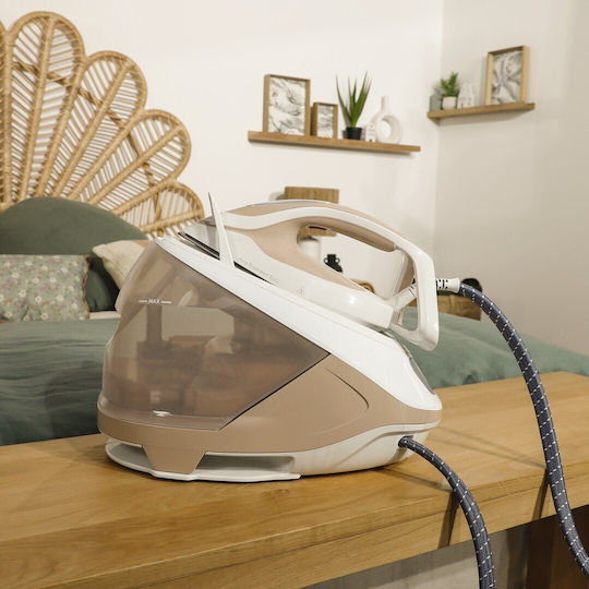 Tefal AirGlide Dampfbügelstation 7.5bar mit Behälter 1.8lt