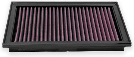 Subaru Legacy Serie 89-99 DNA Luftfilter P-ns35x25-01 OEM Luftfilter Teilenummer 16546aa080 16546aa080 DNA Filter DNA-sub-0038 Subaru Legacy 2.2 H4 16v 89-98