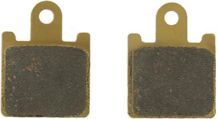 Tsuboss Motorcycle Brake Pads Front for Kawasaki Z 1000 KAW 1413
