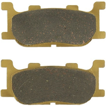 Tsuboss Motorcycle Brake Pads Front for Yamaha T-MAX 500