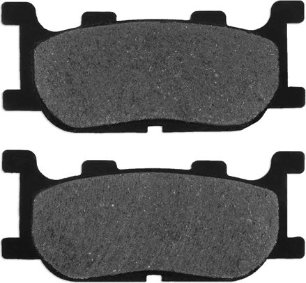 Tsuboss Front Motorcycle Brake Pads Yamaha Xj6 600 09-11 Organic Regular Braking Pn Bs777
