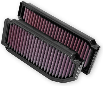 Mercedes Benz Gt C190 R190 Amg Gt Series 23-25 Dna Air Filters Set P-me63x25-0r_set Mercedes Benz Gt C190 R190 Amg Gt 63 4.0l V8 23-25