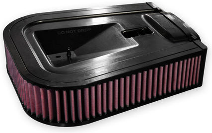 Audi Q7 4m Series 19-25 Dna Air Filter R-lb40x25-0r Audi Sq7 4m Tfsi 4.0 20-25