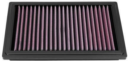Mercedes-Benz GLC Coupe X253 C253 Series 15-22 Dna Air Filter P-me16s25-01 Mercedes-Benz GLC Coupe X253 C253 GLC 350e 2.0L 16-22