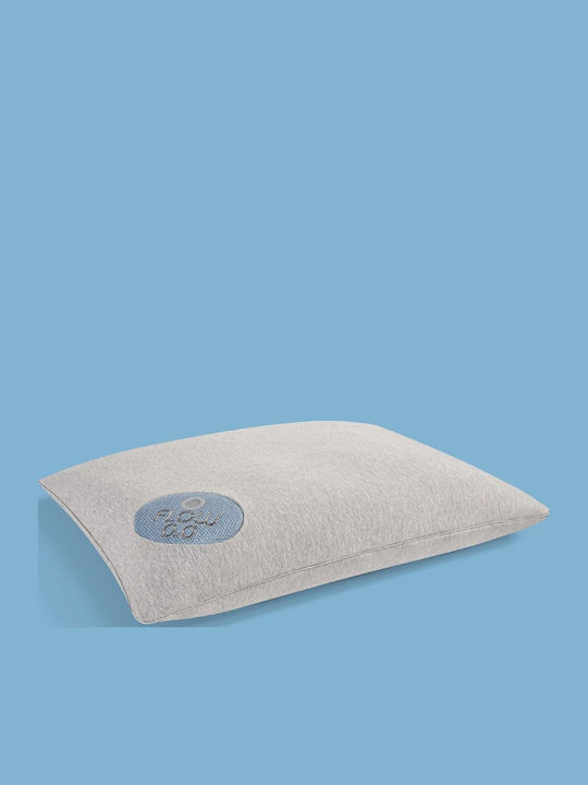 Bedgear Μαξιλάρι Ύπνου Filler Foam Ανατομικό 51x66x12cm