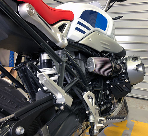 DNA Filters Φίλτρο Αέρα Μοτοσυκλέτας BMW R 9T