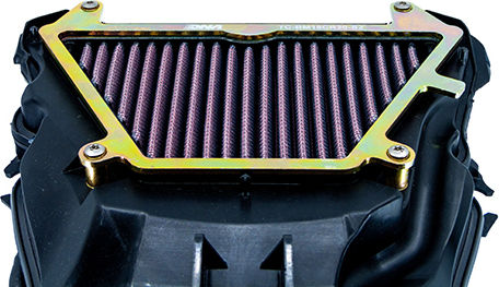 DNA Filters Φίλτρο Αέρα Μοτοσυκλέτας Air Box Cover S2 BMW R 18