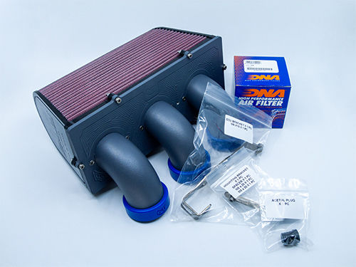 Yamaha Fj09 15-18 Dna Air Box Kit Stage 3 Ak-y9n20-s3