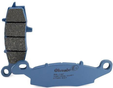 Brembo Motorcycle Brake Pads for Kawasaki ZR-7