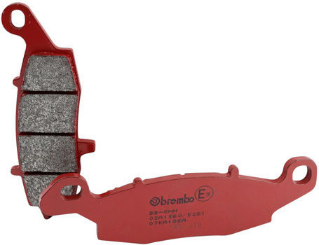 Brembo Plăcuțe de frână pentru motociclete Înainte pentru Kawasaki GPZ (Gazpromneft) - GPZ (Gazpromneft) / ZR-7