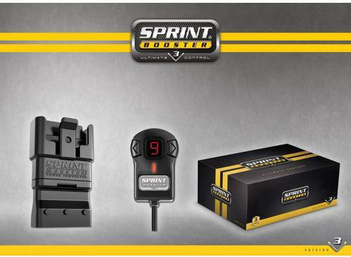 Sprint Booster BLK-ALFA4C