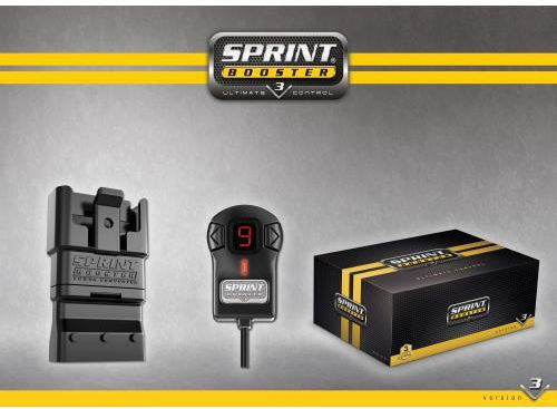 Sprint Booster Επιταχυντής Γκαζιού Αυτοκινήτου
