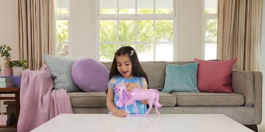 Barbie Magic Unicorn for 3+ years+ Years