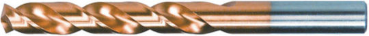 Burghie Cilindrice Scurte Metal Din 338 Tip N 118° Mărime 5,50