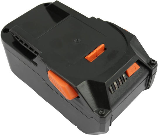 Avizar Battery Aeg Bs 18 Bsb 18 L1830r 18v 3000mah Li-ion Tool Black