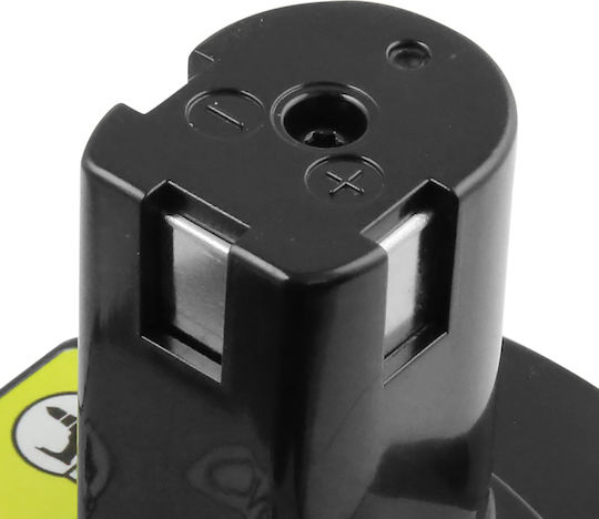Avizar Replacement Battery Ryobi Tool Bpl-1820 Li-ion 18v 3000mah 54wh Black