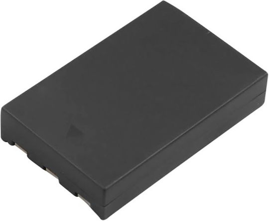 Baterie Li-ion Avizar 800mAh Cameră Digitală Canon 3.7V Compatibilă Nb-1lh Neagră