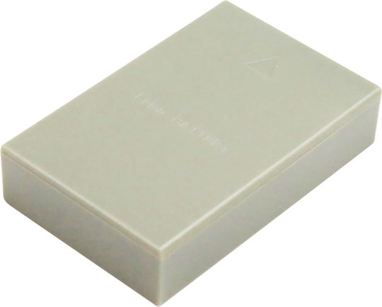 Avizar Battery Olympus Camera Bls-5 Li-ion 7.2v 1100mah 7.9wh Grey