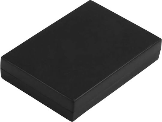 Baterie Li-ion Avizar 3.7v Canon Cameră Digitală 790mah Compatibilă Nb-3l Neagră