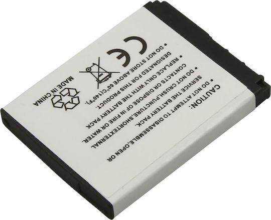 Avizar Camera Battery Sony Np Ft1 Li Ion 3.7v 800mah 3.0wh White