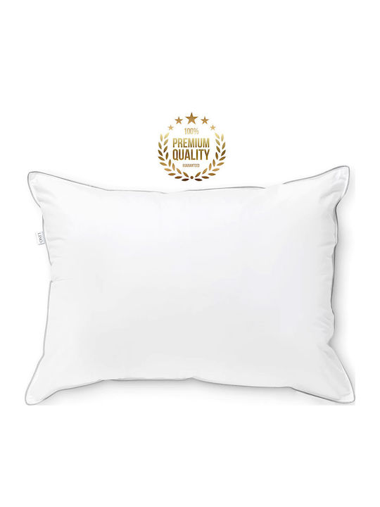 Lino Home Colcha Μαξιλάρι Ύπνου Σιλικόνης 50x70cm