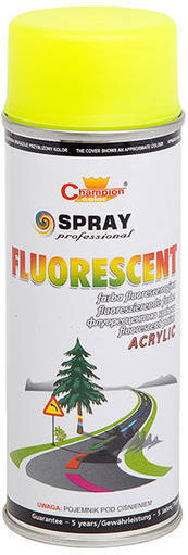 Alista Home Spray Vopsea Galben fluorescent 400ml
