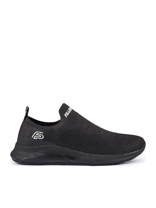 Ανδρικά Sneakers Μαύρα